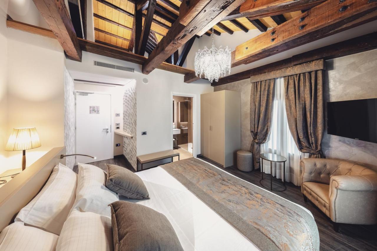 Hotel Aquarius Venice - Ascend Collection エクステリア 写真
