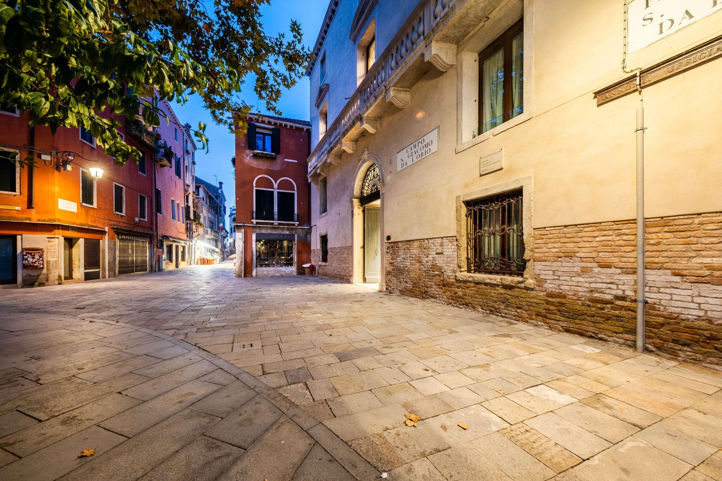 Hotel Aquarius Venice - Ascend Collection エクステリア 写真
