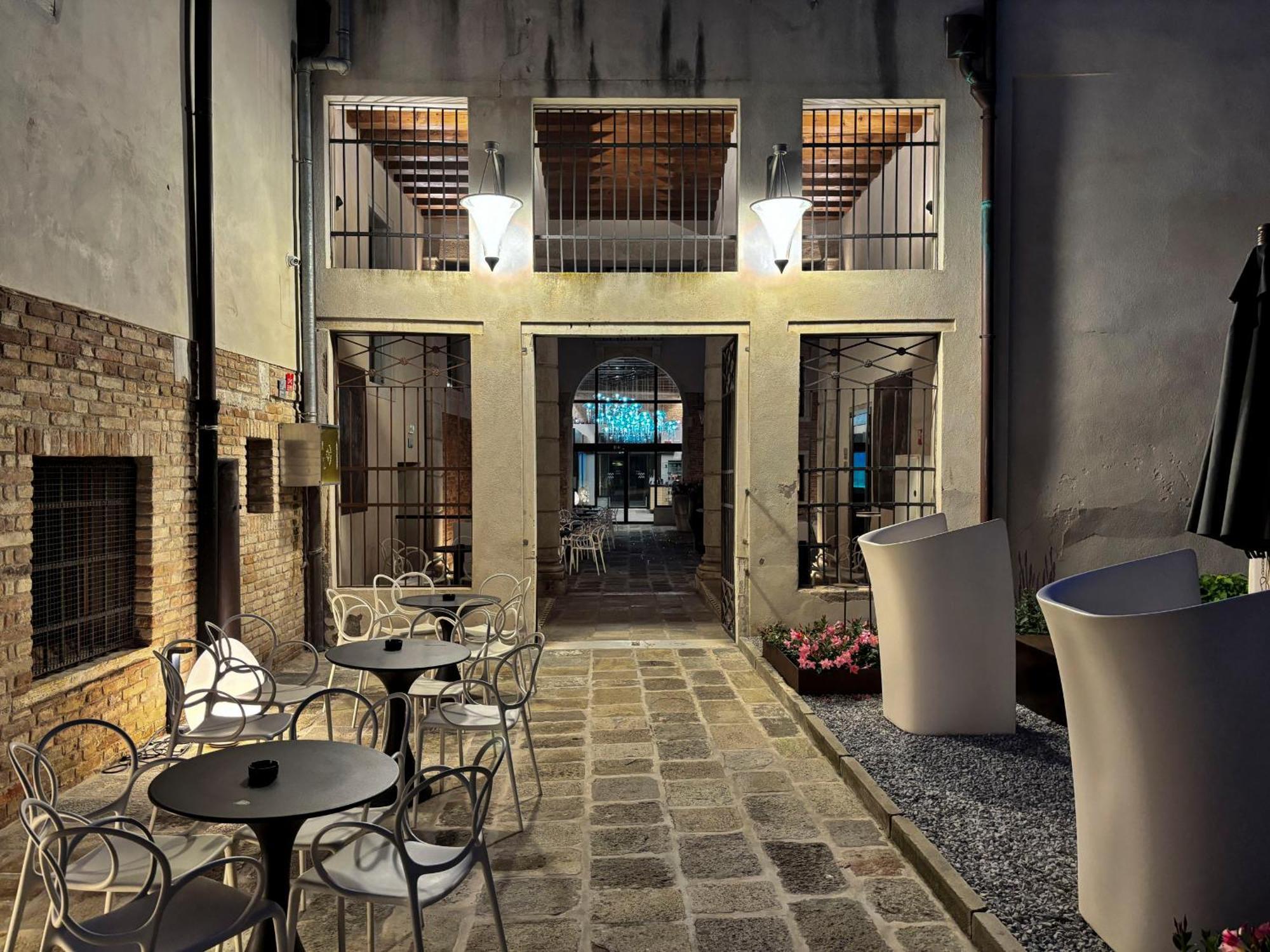 Hotel Aquarius Venice - Ascend Collection エクステリア 写真