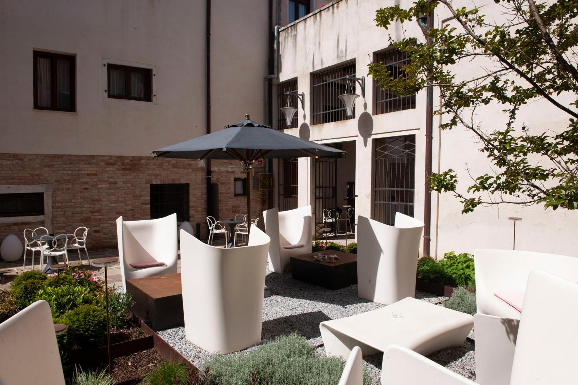 Hotel Aquarius Venice - Ascend Collection エクステリア 写真