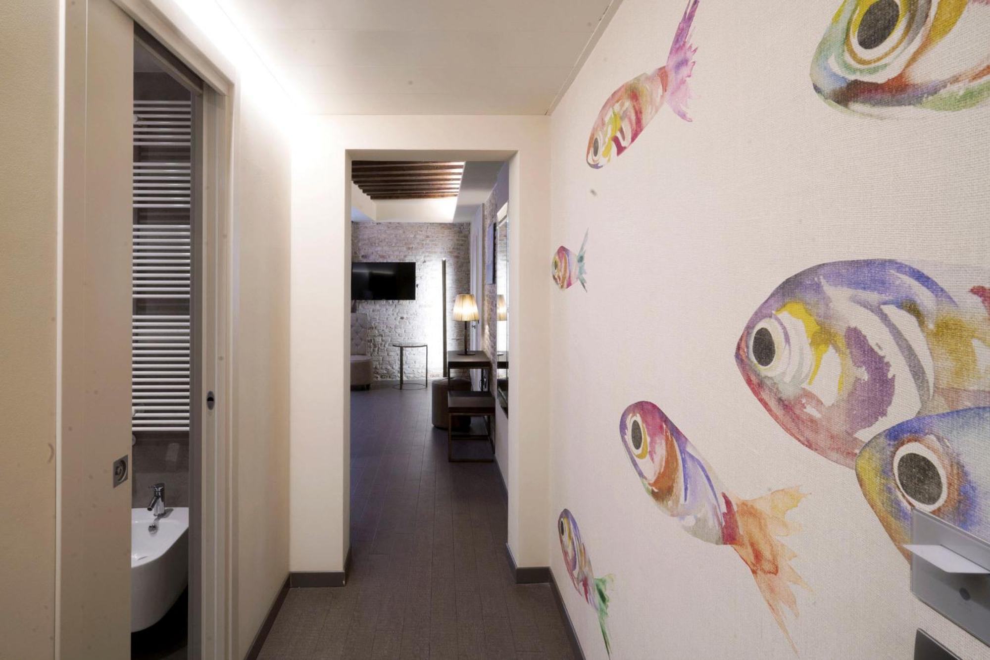 Hotel Aquarius Venice - Ascend Collection エクステリア 写真