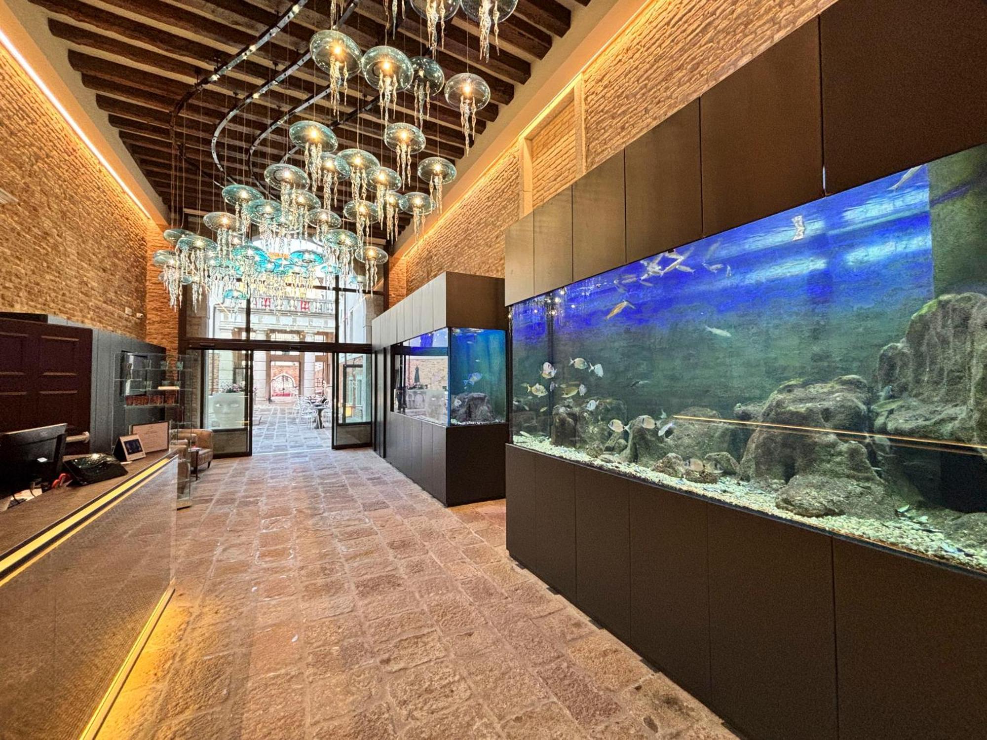 Hotel Aquarius Venice - Ascend Collection エクステリア 写真