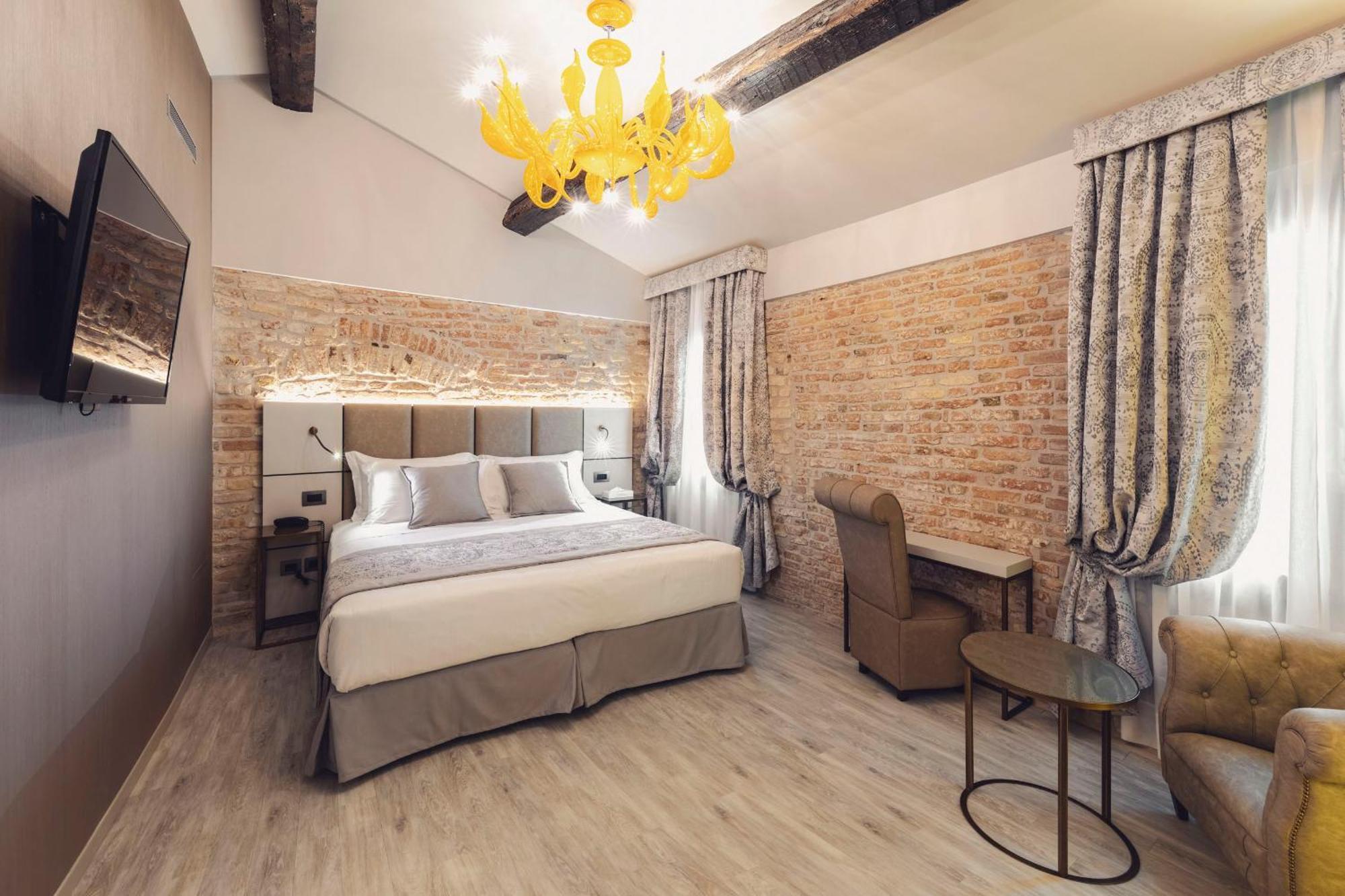 Hotel Aquarius Venice - Ascend Collection エクステリア 写真