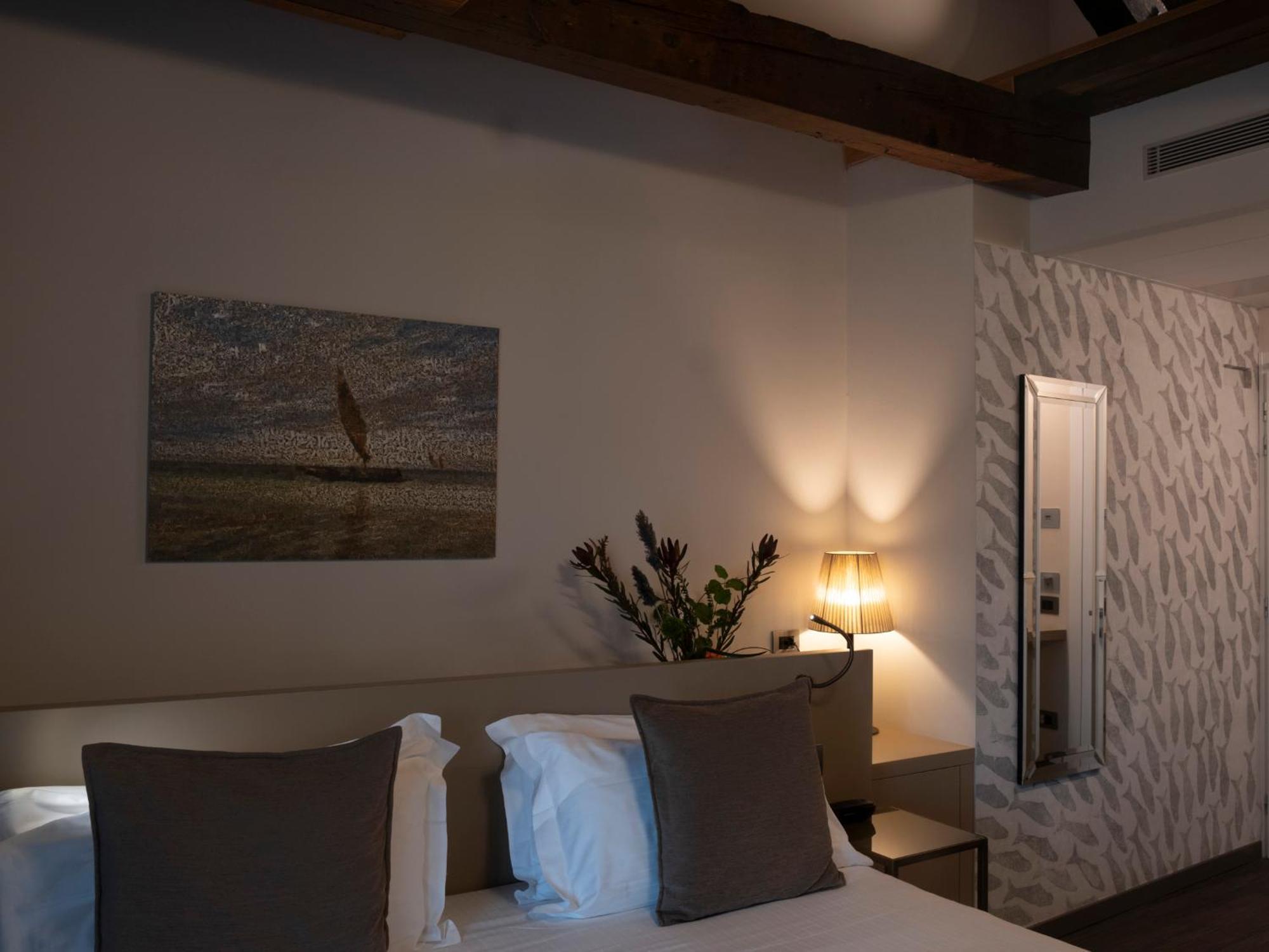 Hotel Aquarius Venice - Ascend Collection エクステリア 写真