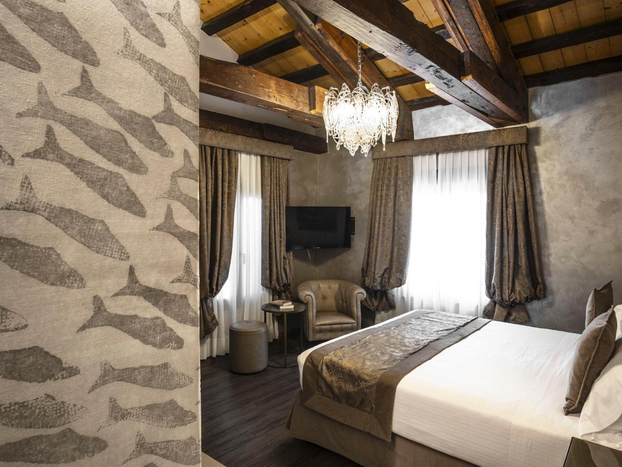 Hotel Aquarius Venice - Ascend Collection エクステリア 写真