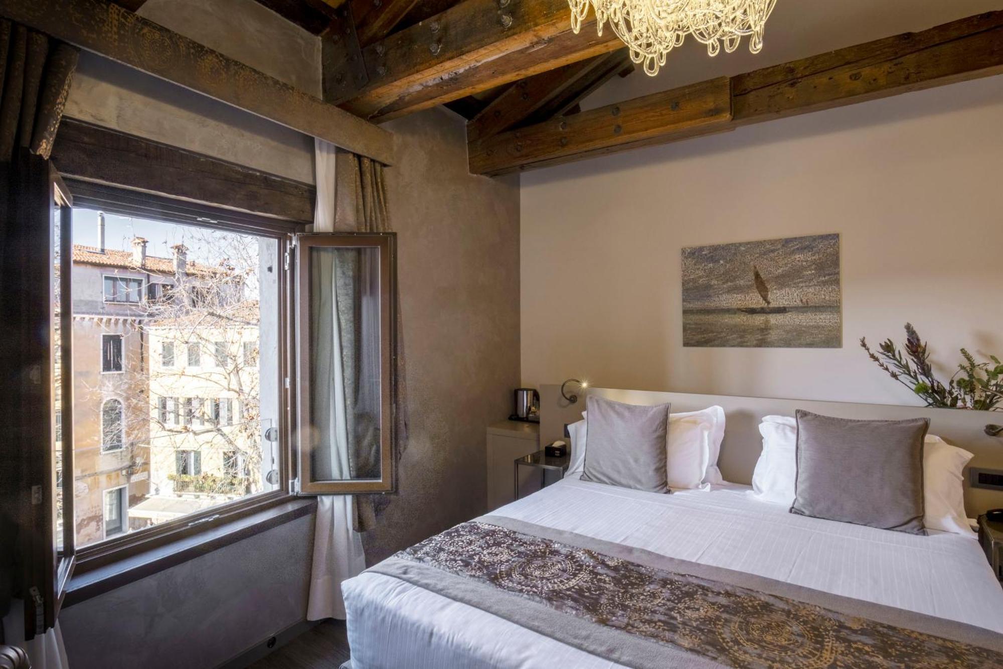 Hotel Aquarius Venice - Ascend Collection エクステリア 写真