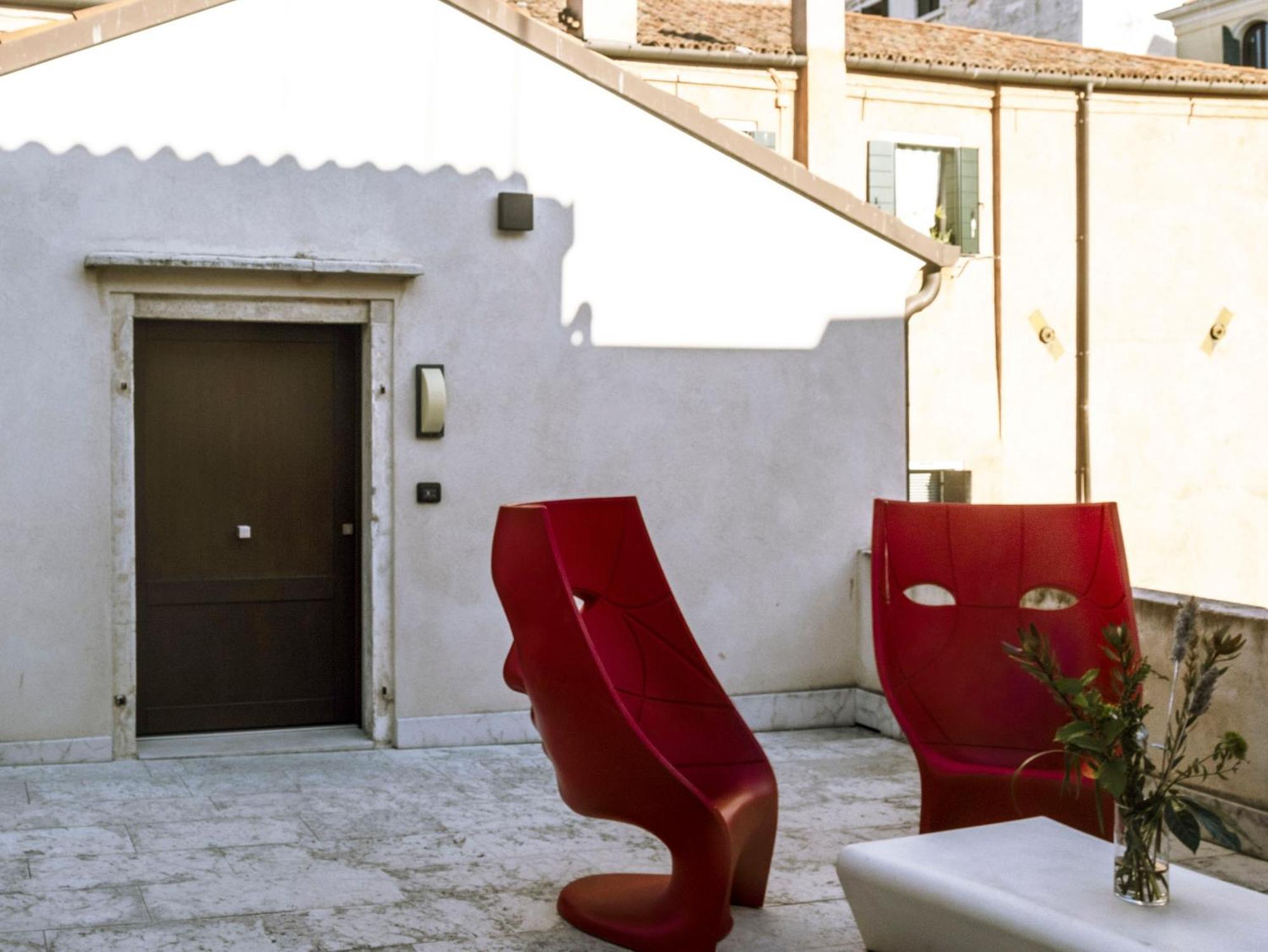 Hotel Aquarius Venice - Ascend Collection エクステリア 写真
