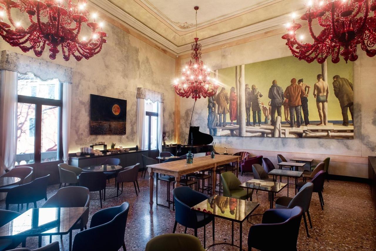 Hotel Aquarius Venice - Ascend Collection エクステリア 写真
